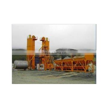 HZS50 Concrete Batching Plant