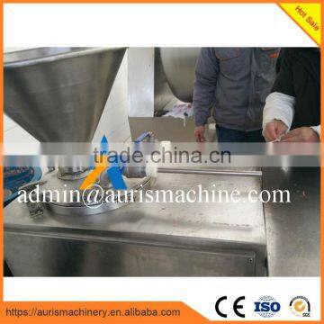 Hydraulic Chicken Fish Pork Beef Sausage Filling/stuffing Machine