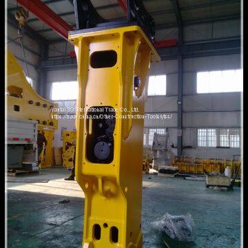 Silenced Excavator Hydraulic Rock Breaker for Sale photo-3