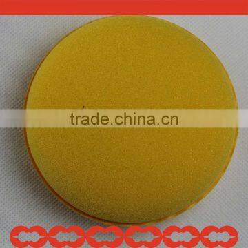 2013 hotsale car waxing sponge applicator