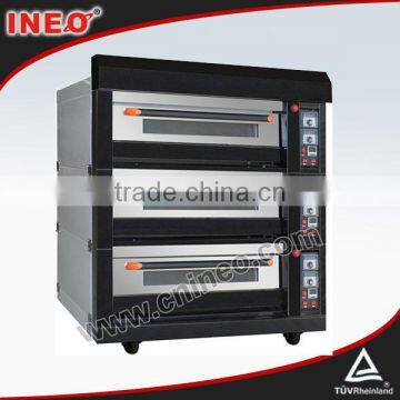 Electric Deck Type Cake Bakery Ovens Sale/Cake Baking Electrical Oven/Cake Oven Prices