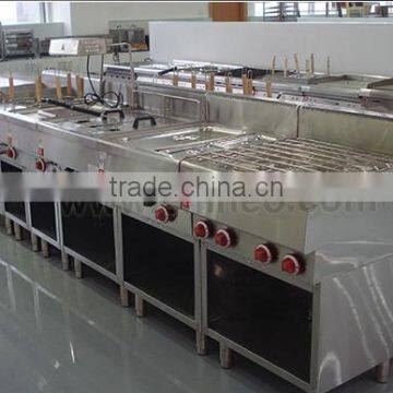 Commercial Stainless Steel Modern Cooking Stoves photo-3
