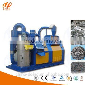 Aluminum equipment aluminum plastic foil waste separation machine