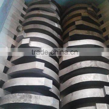 Woven Bag Shredder Machine/ Paper Shredder Machine/ Plastic Shredder Machine -- Wechat: 835019127 photo-5