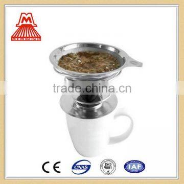 Chinese Novel Products Stainless Steel Coffee Filter/dripper Com photo-5