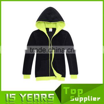 Custom Sublimation Print Hoodie Dye Sublimation Zip up Full Print Hoodies photo-3