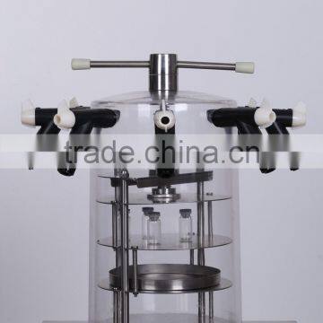 Supreme Quality Lab Vacuum Freeze Dryer China Manufacture photo-5