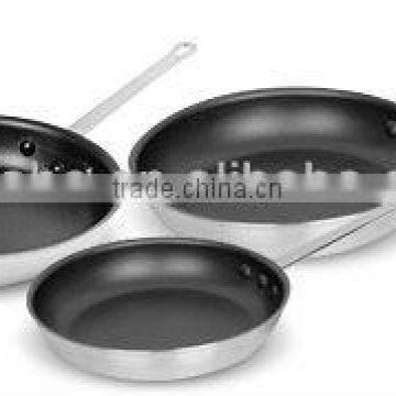 Hot sell non-stick deep frypan
