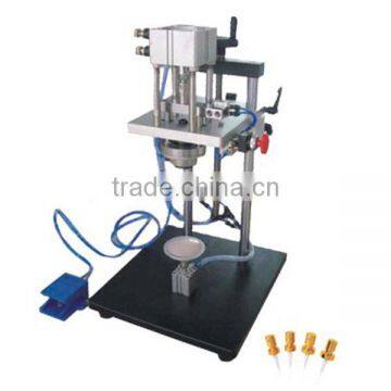 Pneumatic Perfume Capping Machine photo-4