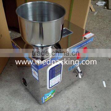 1-50g Powder Weighing and Filling Machine for Powder Tea Bean Seed Particle photo-4