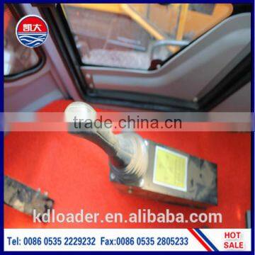 Agricultural Equipment China Supplier Wheel Loader photo-3