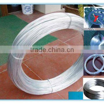 China Factory Sale Low Price Electro Hot Dipped Galvanized Steel Wire Factory for Construction (professional Manufacturer )