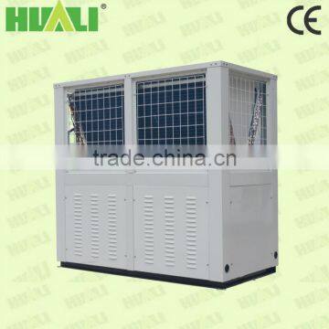 Scroll Type Water Heater Air to Water Heat Pump /Air Source Heat Pump for Heating&cooling photo-4