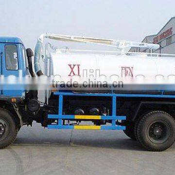 Dongfeng 6 Ton - 10 Ton Fecal Suction Truck photo-2