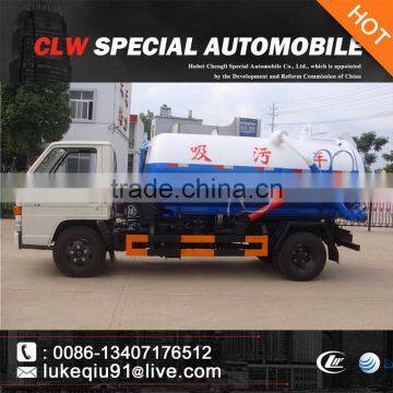 5 Cbm Ordure Truck for Sale photo-3