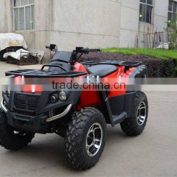Exclusive 300cc Water Cooled 4x4 ATV EEC