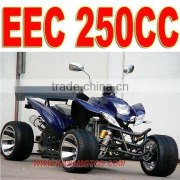 EEC 250cc ATV Quad