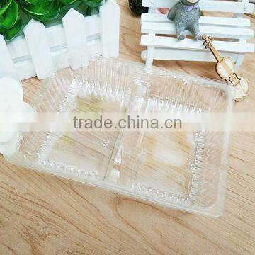 Cookie Blister Plastic Packaging Inner Tray With Dividers photo-4