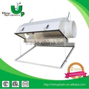 Hydroponics Indoor Smart Adjust Wing Reflector Grow Kit/ Grow Lighting Aluminum Lamp Reflector/ Hps Reflector Lamps 1000w photo-5