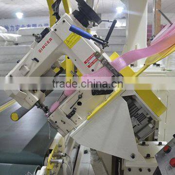 Adjustable Mattress Tape Edge Machine Guangdong photo-4