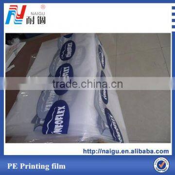 Rolled Pocket Spring Bag Cheap Well Tenacity PE Printing Film photo-4