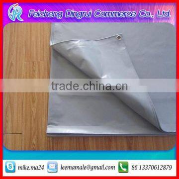 Polyester Tarpaulin,acrylic Pvc Polyester Tarpaulin Sheet,pvc Laminated Plastic Sheet photo-2
