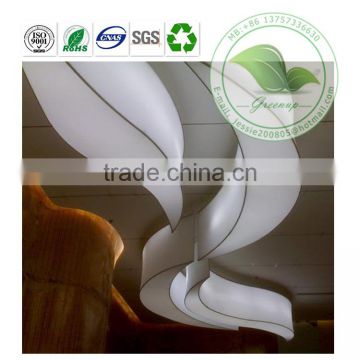 High Quality Matt Surface PVC Stretch film for Decoration