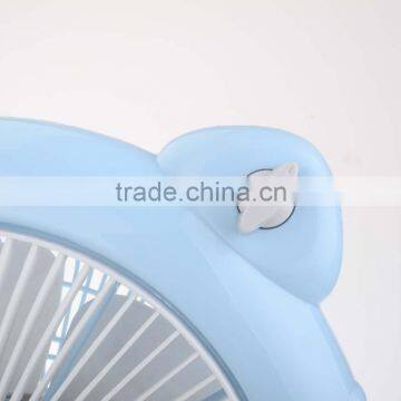 10-inch Slimline Space-Saver Personal Desk Table Box Fan photo-5