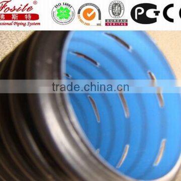 HDPE Plastic Pipe/tube for Water Conveying Irrigation or Cable Protection