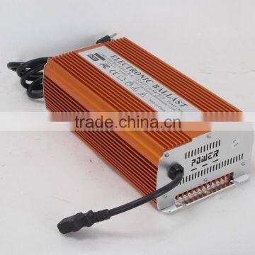 Hydroponic Indoor Growing Use Electronic Ballast 1000W With Fan photo-2