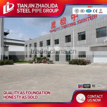 24" API 5L Spiral Welded Steel Pipe SSAW of Price photo-4