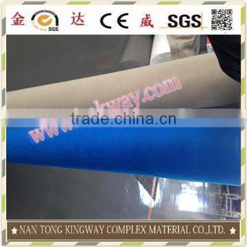 PE Film Coated With Nonwoven Fabirc photo-2