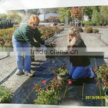 100G/M2 Weed Mats / PP Woven Fabrics photo-5