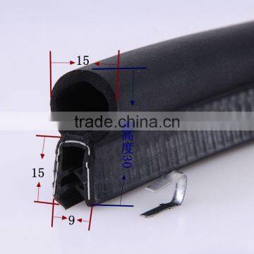 2014 Best Extruded Epdm Boat Hatch Rubber Strip photo-6