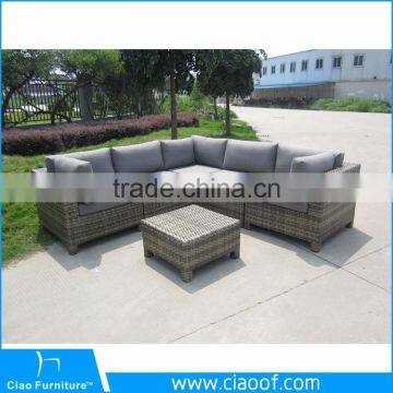 2017 Hot Sale Low Price Outside Furniture Sofa Heavy Duty