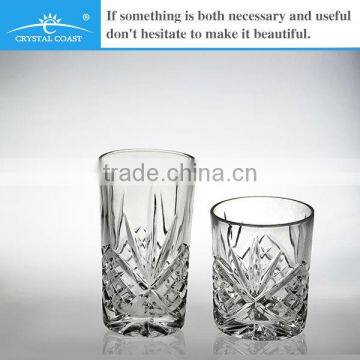 370ml Jumbo Cooler Glass/13oz Glass Tumbler/Drinking Glass