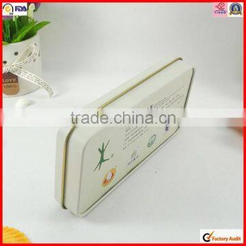 Stamping Fancy Packaging Luxury Tin Boxes photo-5