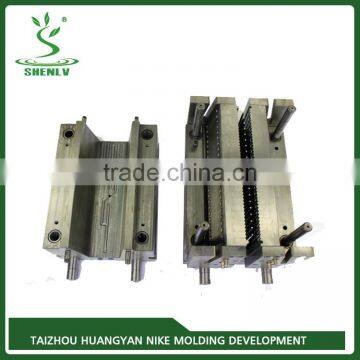 Quality assurance good sale and good service pen parts plastic injection mould