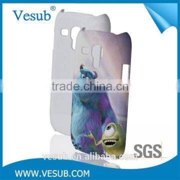 2017 New Products On China Market Selling Economic 3d Sublimation Case photo-5