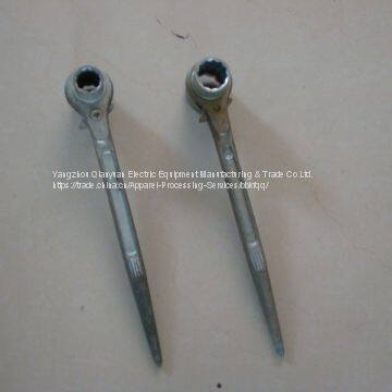 Pointed Tail Ratchet Wrench photo-2