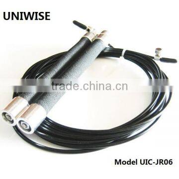 UIC-JR06, Ball Bearing Aluminium Handle, Speed Rope Skipping Rope Speed Jump Rope photo-2