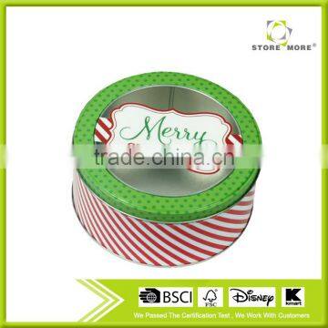 Store More High Quality Decorative Gift Extra-Large Iron Candy Can XL photo-3