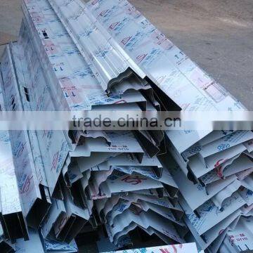 304 3MM Thickness Slotted Stainless Steel U Profile