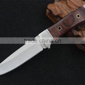High Quality Folding Pocket Outdoor Hunting Knife photo-3