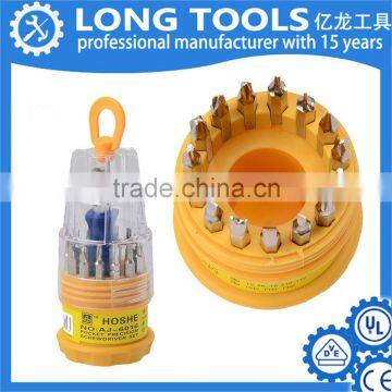 All-In-One Hand Tools Type Hand Tool Ratchet Screwdriver photo-4