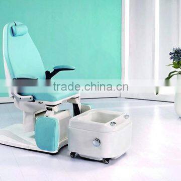Pedicure Chair Partsnail Salon Equipment for Sale TKN-33709A photo-3