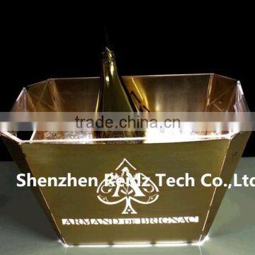 REIDZ Hot Sell Bar Led Ice Bucket With Logo photo-6