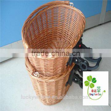Front Bicycle Basket Bicycle Handlebar Basket photo-2