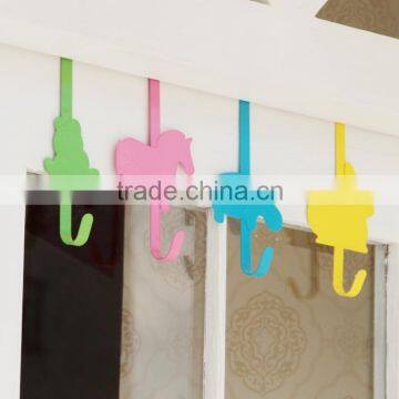 S Animal Stainless Steel Hanging Door Hook photo-4