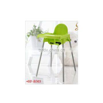 plastic kids dining chair